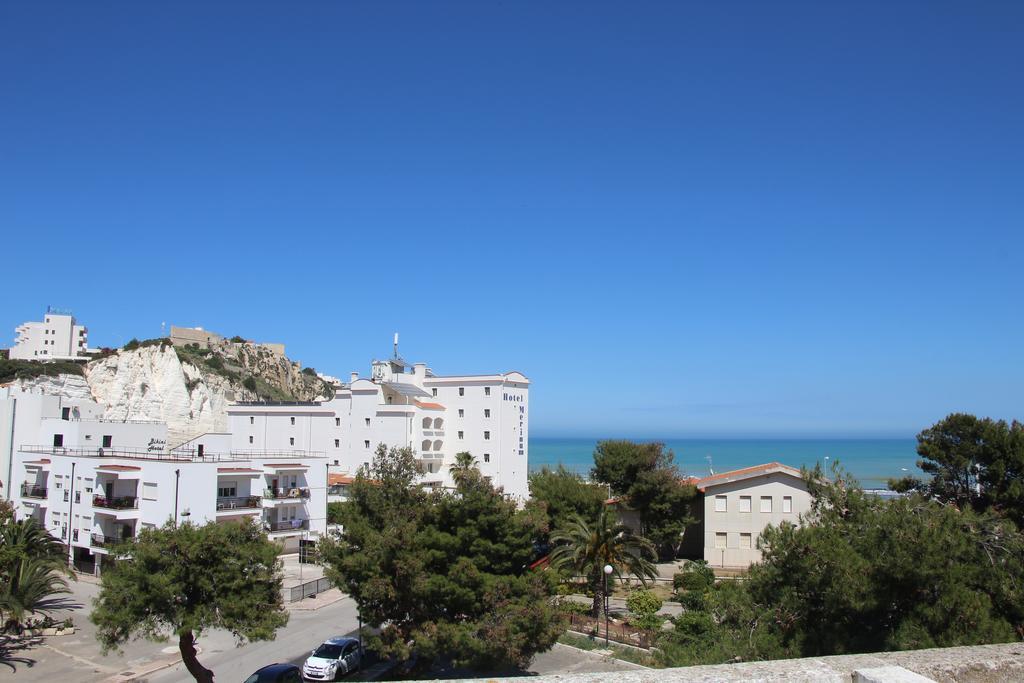 Hotel Cristalda Vieste Exterior photo