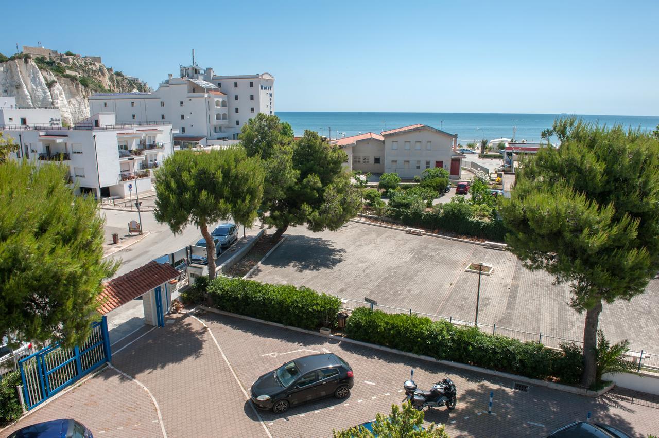 Hotel Cristalda Vieste Exterior photo